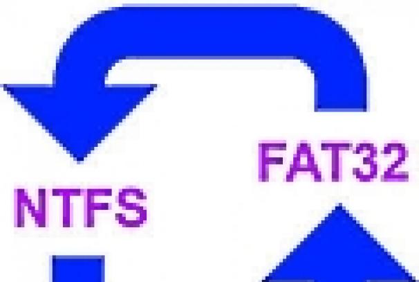 Сравнение Fat32, NTFS, exFAT на флешках и внешних жестких дисках