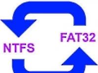 Сравнение Fat32, NTFS, exFAT на флешках и внешних жестких дисках