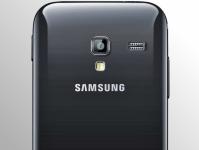 Samsung Galaxy Ace Plus - Технические характеристики Информация о других важных технологиях подключения, поддерживаемых устройством