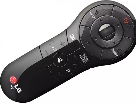 Выбор пульта LG Magic Remote