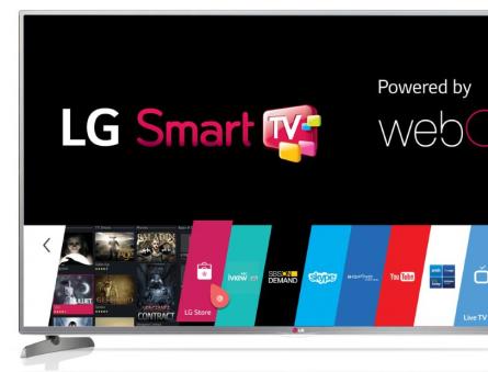 Ростелеком для Smart TV LG: установка приложения, решение проблем с изображением и каналами