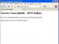 Не удается найти DNS Adress сервера: избавляемся от распространенной ошибки